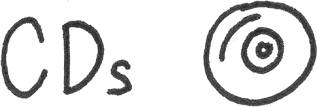 CDs