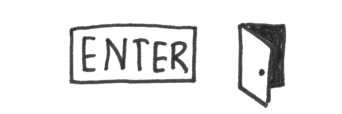 Enter